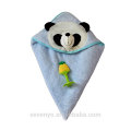 Serviette de bain bébé, Distana bambou couverture douce organique antibactérien, serviette hypoallergénique pour les nouveau-nés nourrissons tout-petits enfants garçons